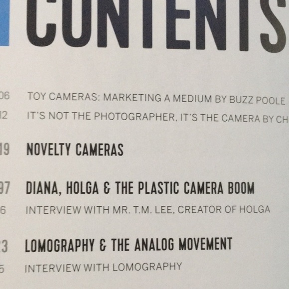 CAMERA Crazy Hardcover Book 2014 - Picture 4 of 11
